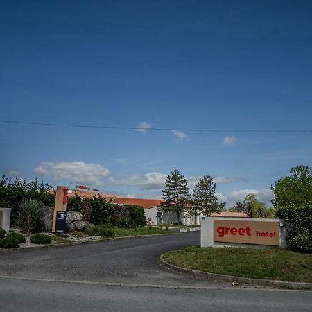 Greet Hotel Castres Saix Bagian luar foto