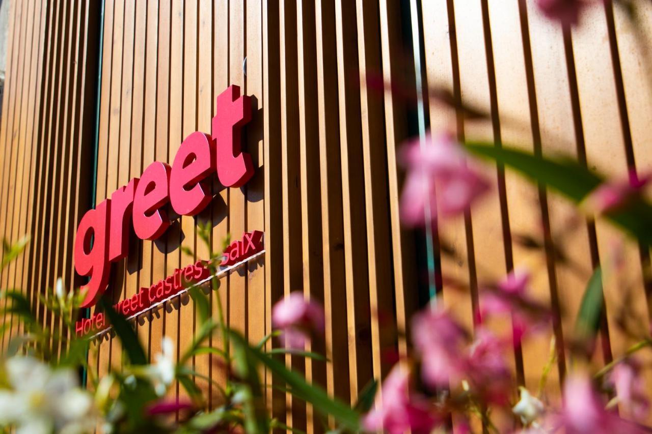 Greet Hotel Castres Saix Bagian luar foto