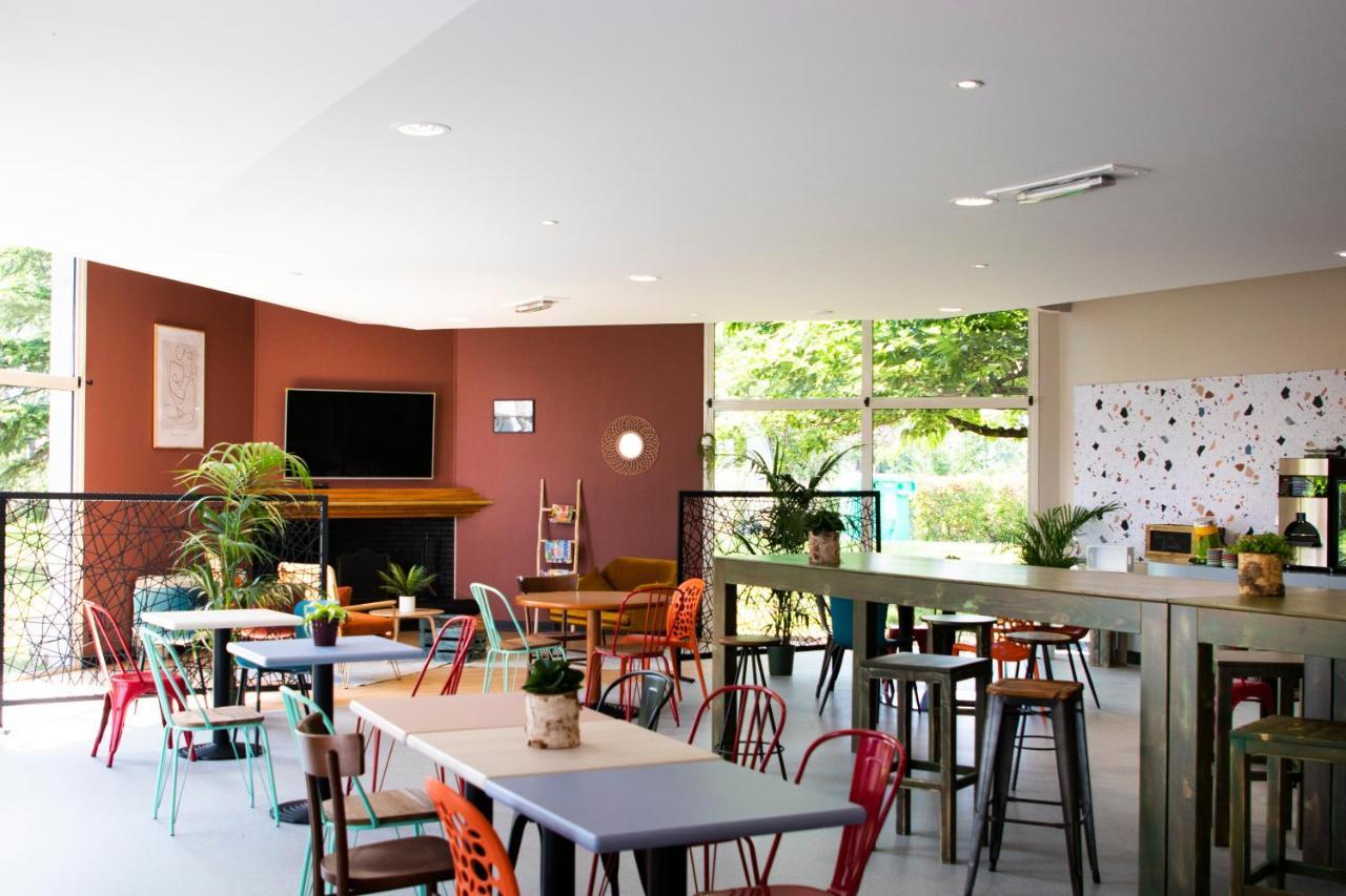 Greet Hotel Castres Saix Saix  Bagian luar foto