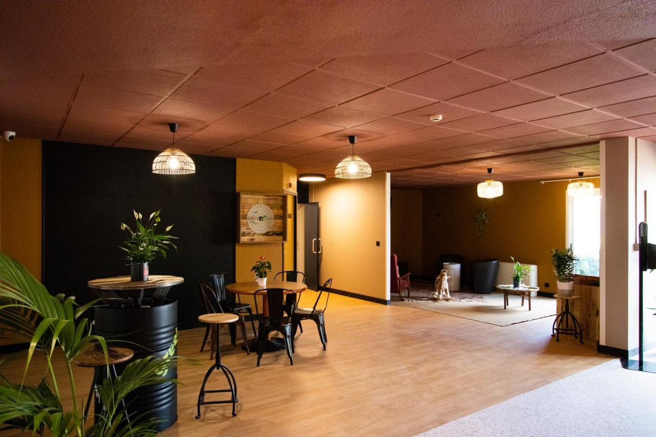 Greet Hotel Castres Saix Saix  Bagian luar foto