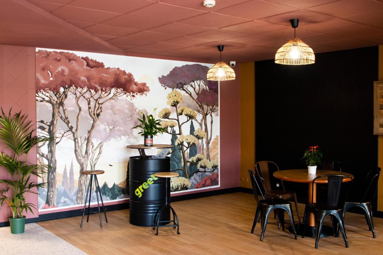 Greet Hotel Castres Saix Saix  Bagian luar foto