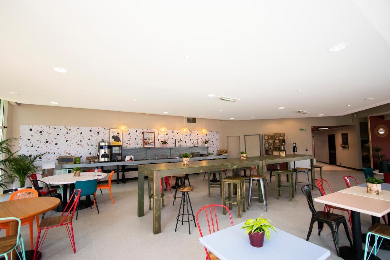 Greet Hotel Castres Saix Saix  Bagian luar foto