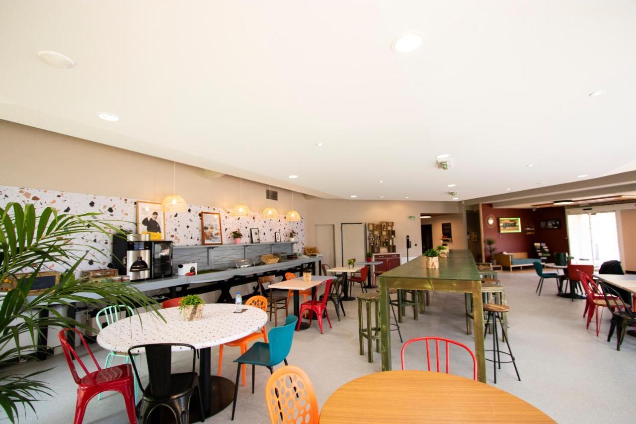 Greet Hotel Castres Saix Saix  Bagian luar foto
