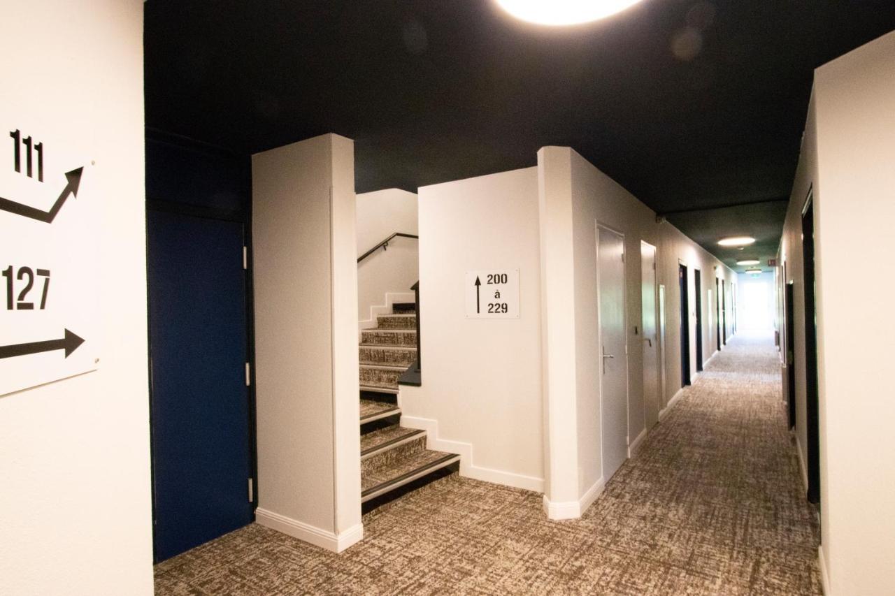 Greet Hotel Castres Saix Saix  Bagian luar foto