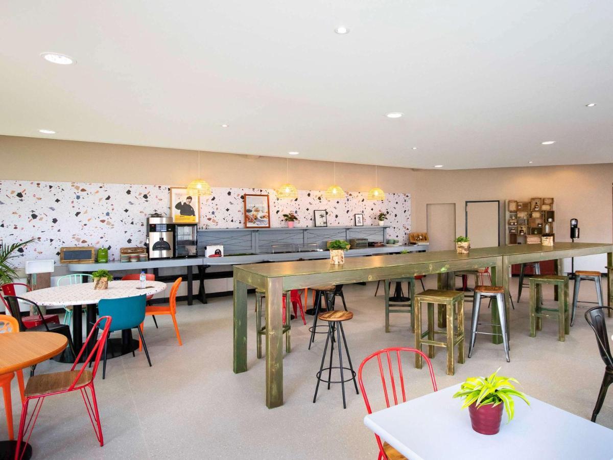 Greet Hotel Castres Saix Bagian luar foto