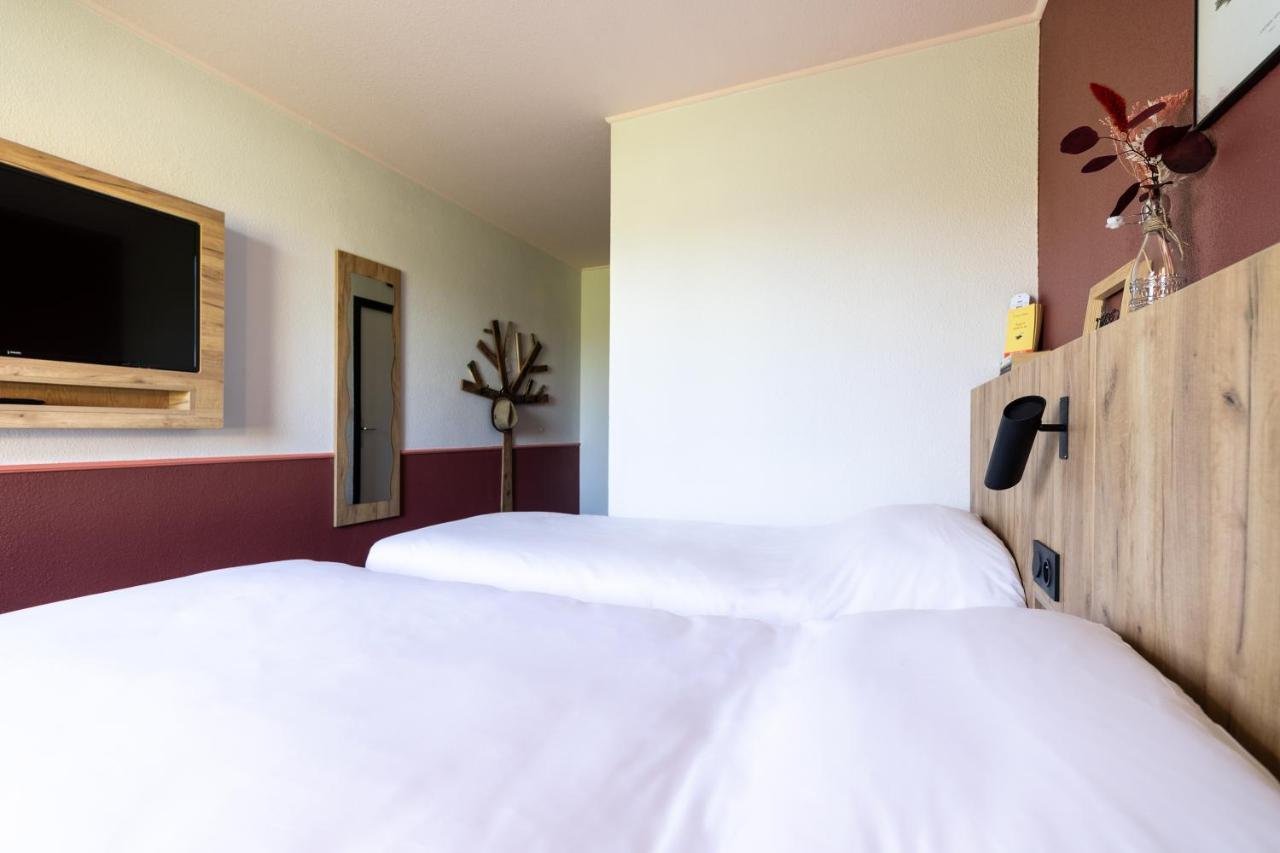 Greet Hotel Castres Saix Bagian luar foto