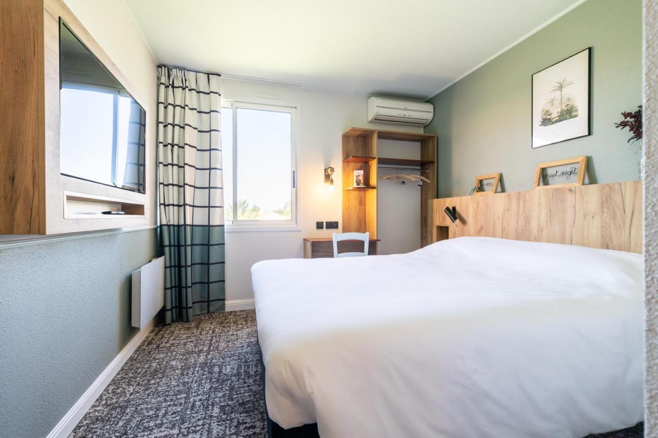 Greet Hotel Castres Saix Saix  Bagian luar foto
