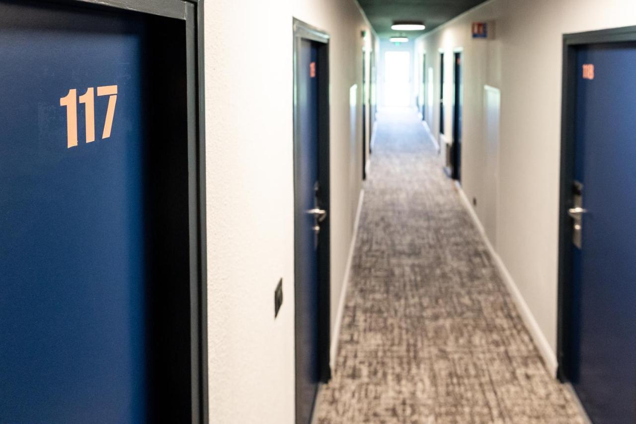 Greet Hotel Castres Saix Saix  Bagian luar foto
