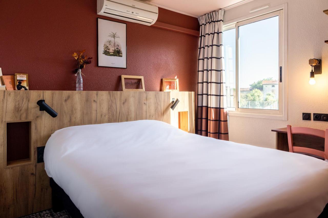 Greet Hotel Castres Saix Saix  Bagian luar foto