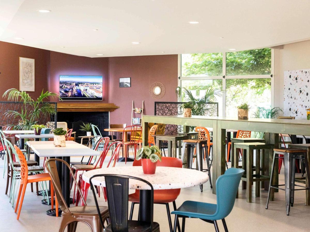 Greet Hotel Castres Saix Saix  Bagian luar foto