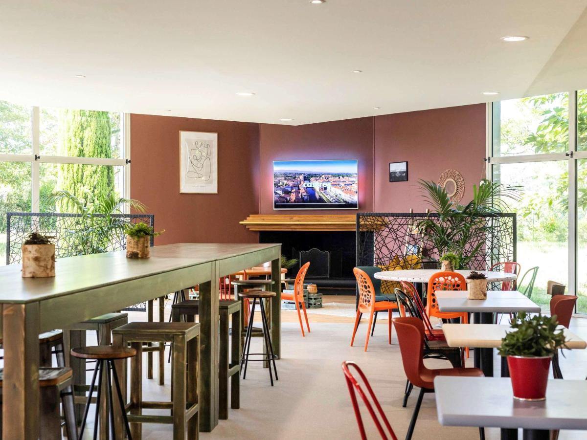 Greet Hotel Castres Saix Saix  Bagian luar foto