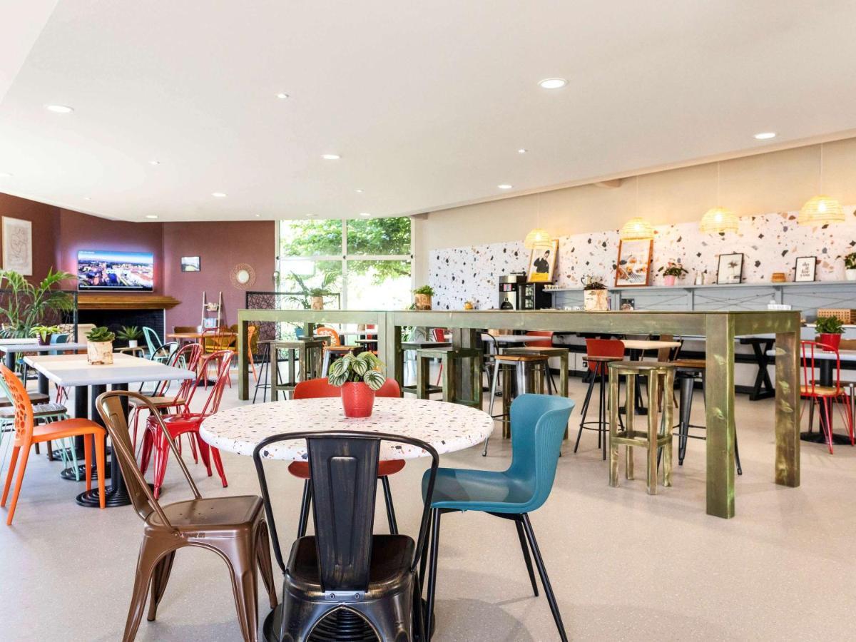 Greet Hotel Castres Saix Saix  Bagian luar foto