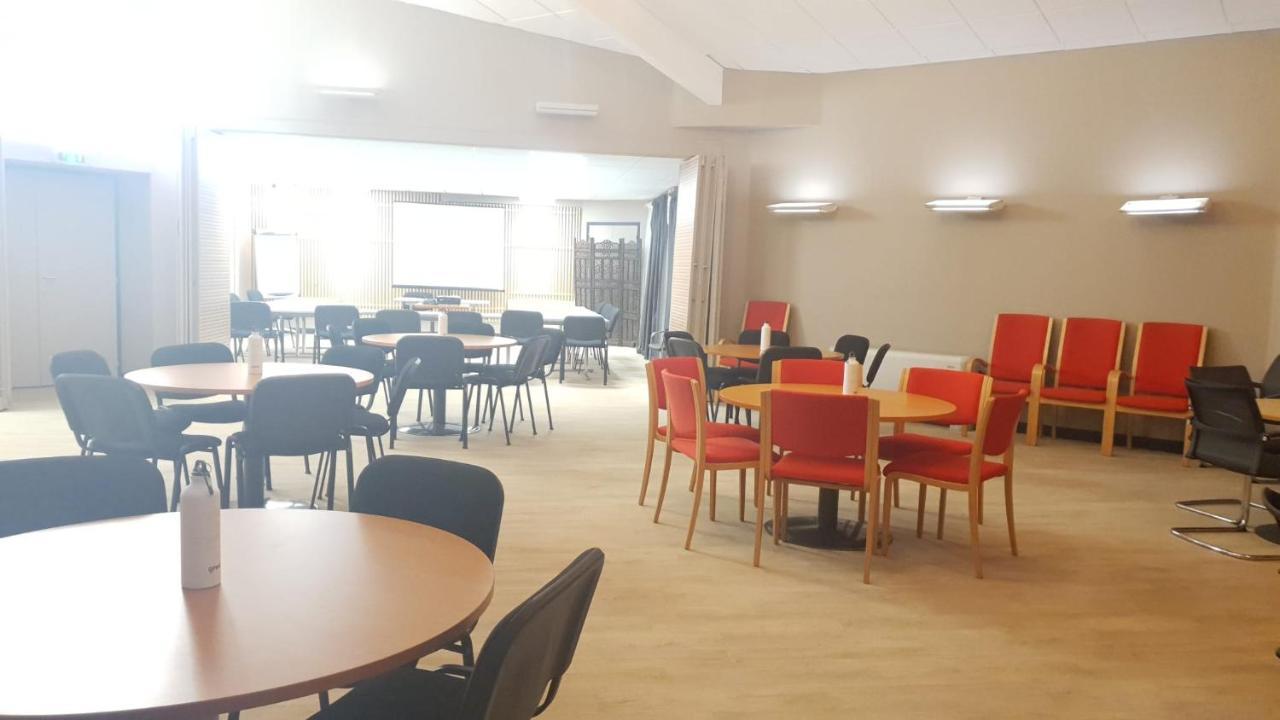Greet Hotel Castres Saix Saix  Bagian luar foto